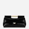 Large Sicily clutch handbag