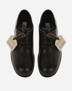 Leather Derby Shoes