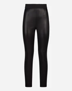 Leather pants