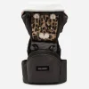 Leopard baby carrier