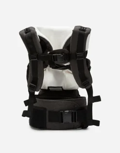 Leopard baby carrier