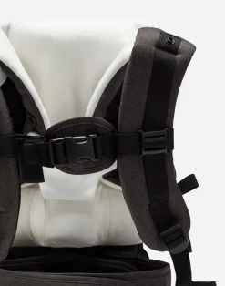 Leopard baby carrier