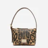 Leopard-print Crespo DG shoulder bag