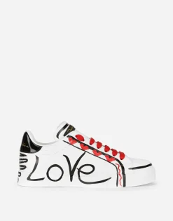 Limited edition Portofino sneakers