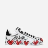 Limited edition Portofino sneakers