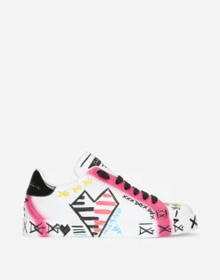 Limited edition Portofino sneakers