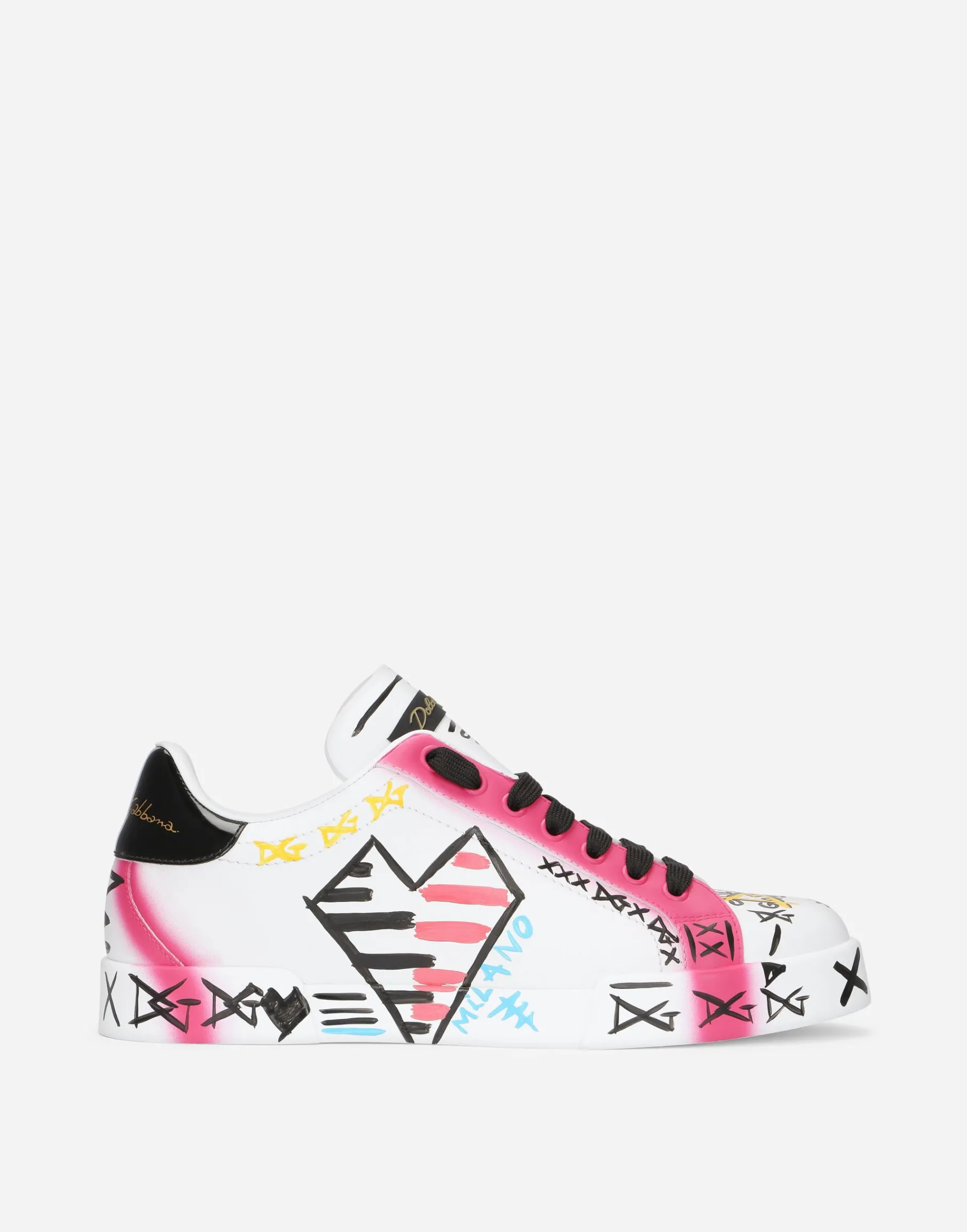 Limited edition Portofino sneakers