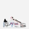 Limited edition Portofino sneakers