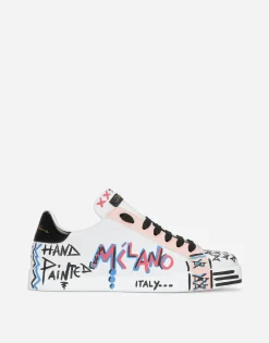 Limited edition Portofino sneakers