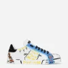 Limited edition Portofino sneakers
