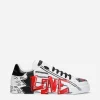 Limited edition Portofino sneakers
