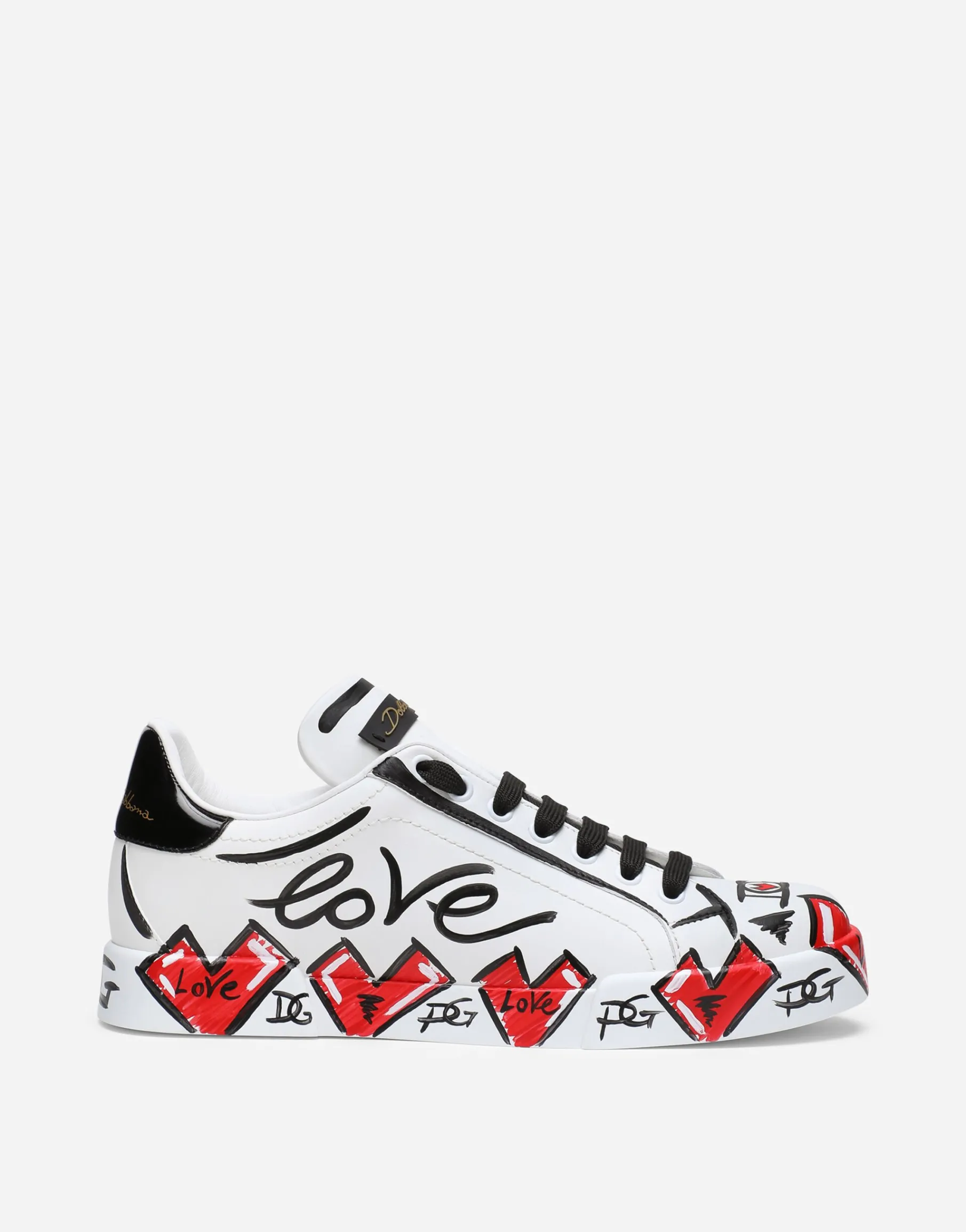 Limited edition Portofino sneakers