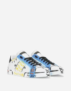 Limited edition Portofino sneakers