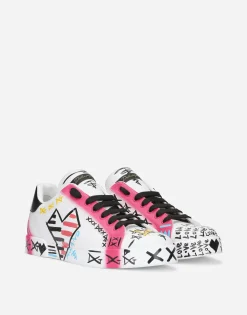 Limited edition Portofino sneakers