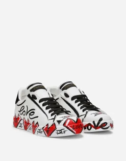 Limited edition Portofino sneakers