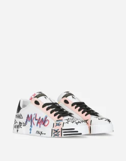 Limited edition Portofino sneakers