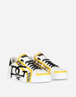 Limited edition Portofino sneakers