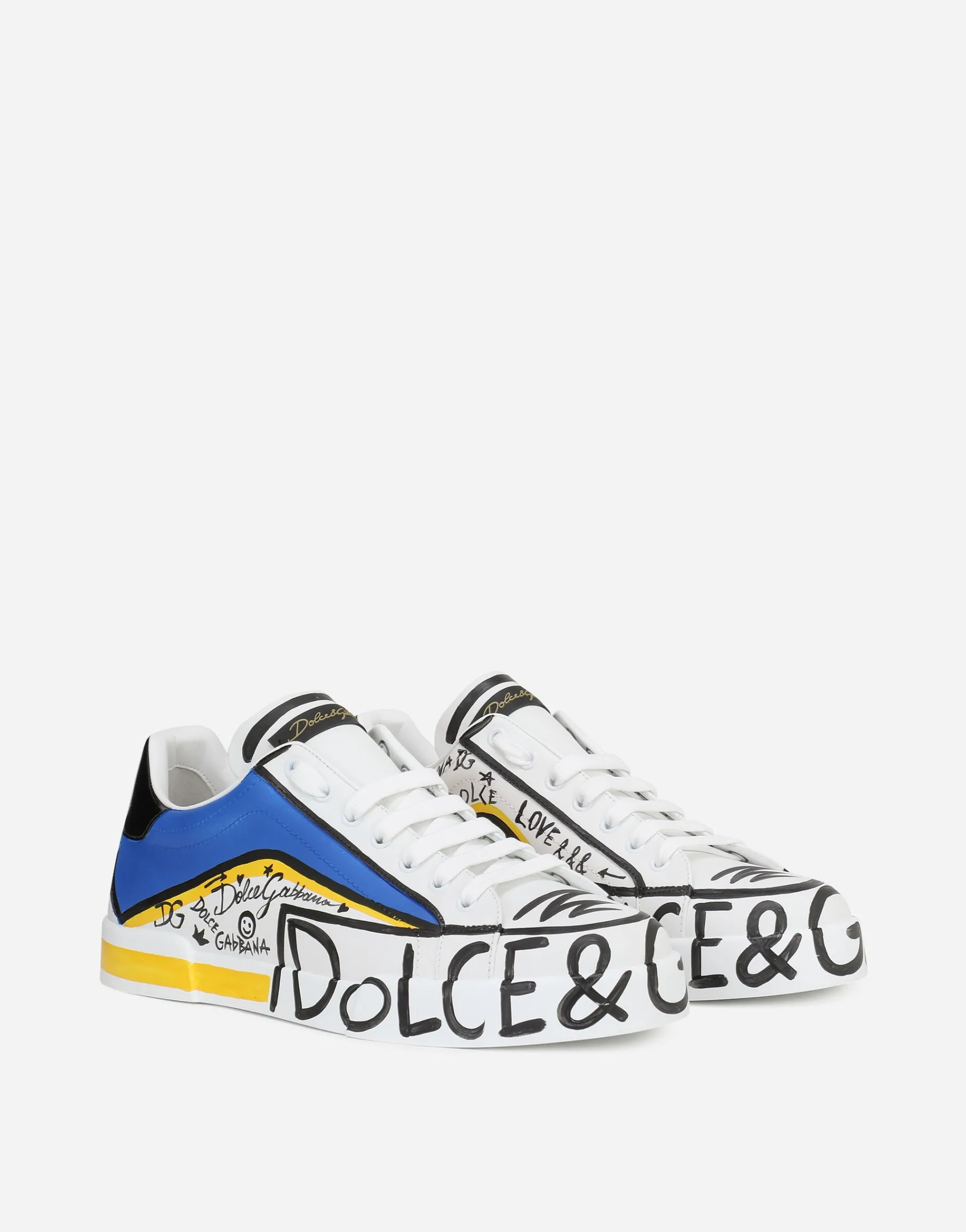 Limited edition Portofino sneakers