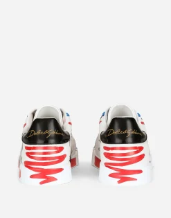 Limited edition Portofino sneakers