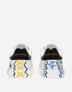Limited edition Portofino sneakers