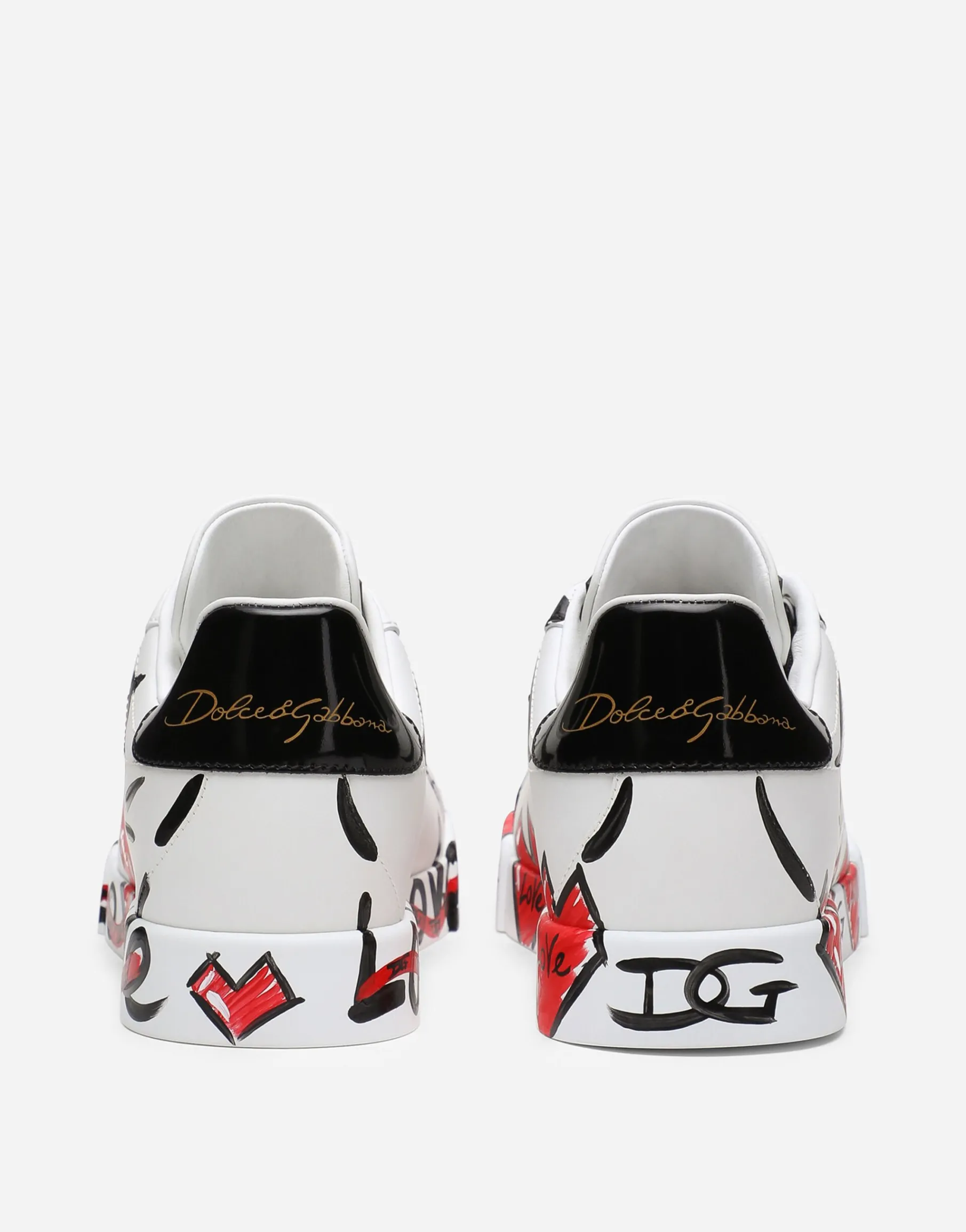 Limited edition Portofino sneakers
