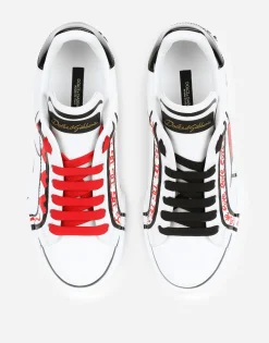 Limited edition Portofino sneakers