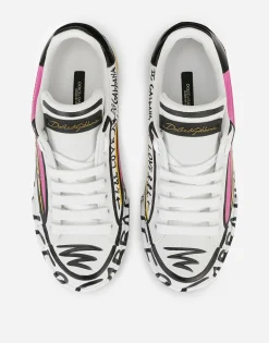 Limited edition Portofino sneakers