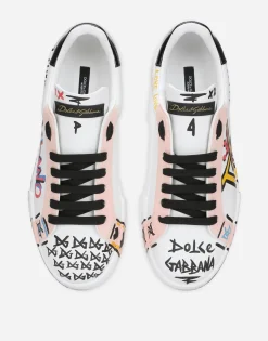 Limited edition Portofino sneakers