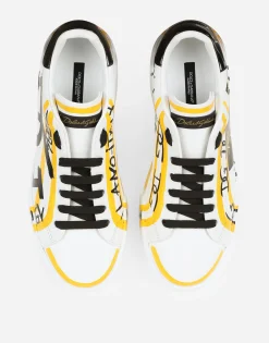 Limited edition Portofino sneakers