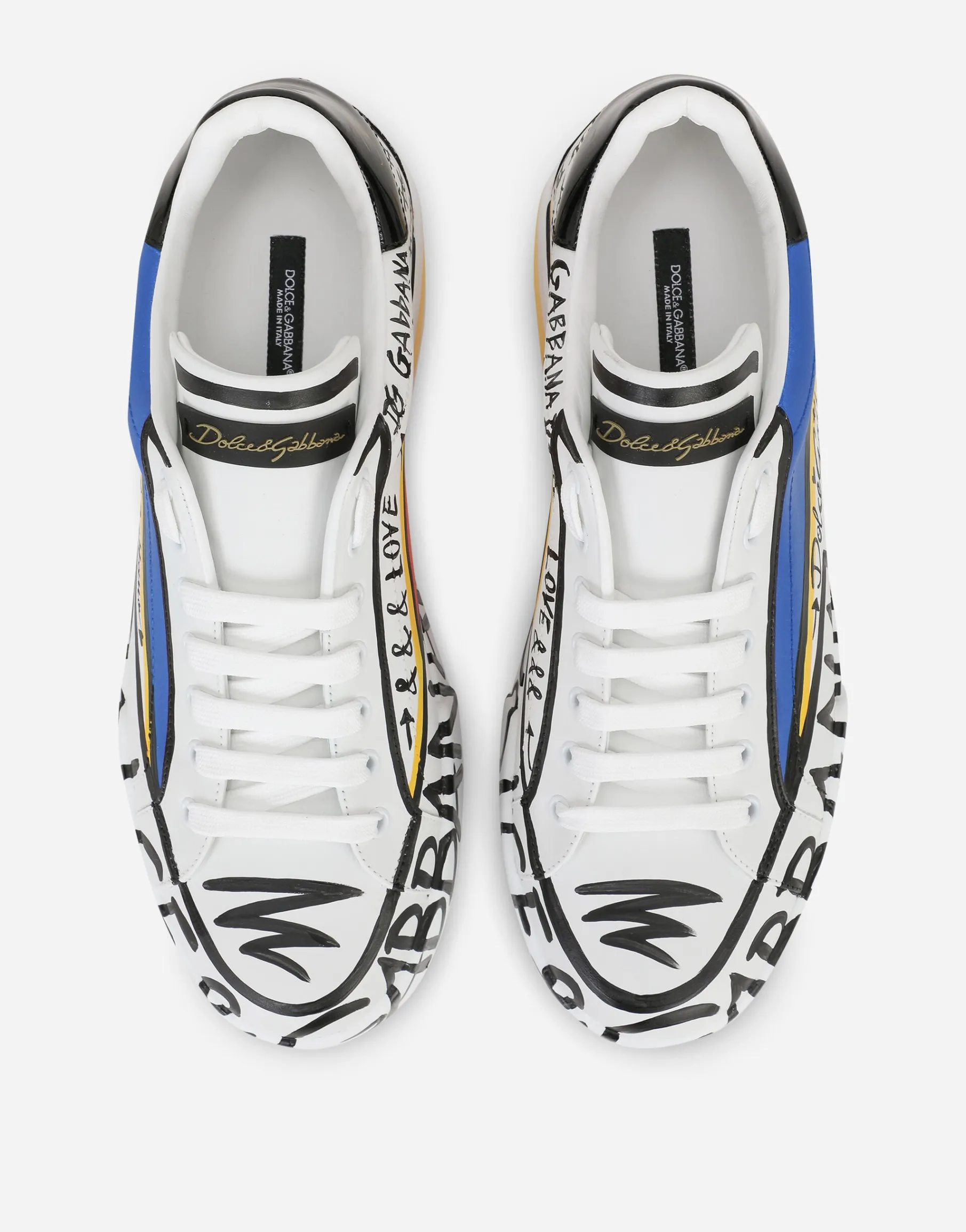 Limited edition Portofino sneakers