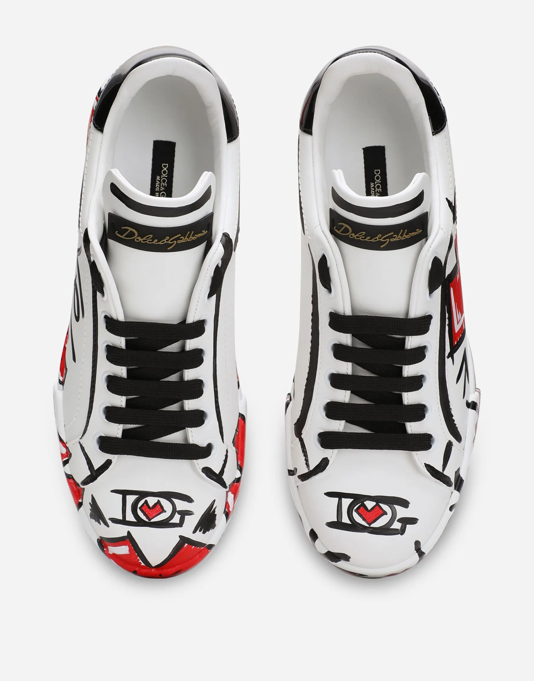 Limited edition Portofino sneakers