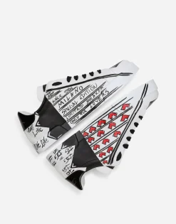 Limited edition Portofino sneakers
