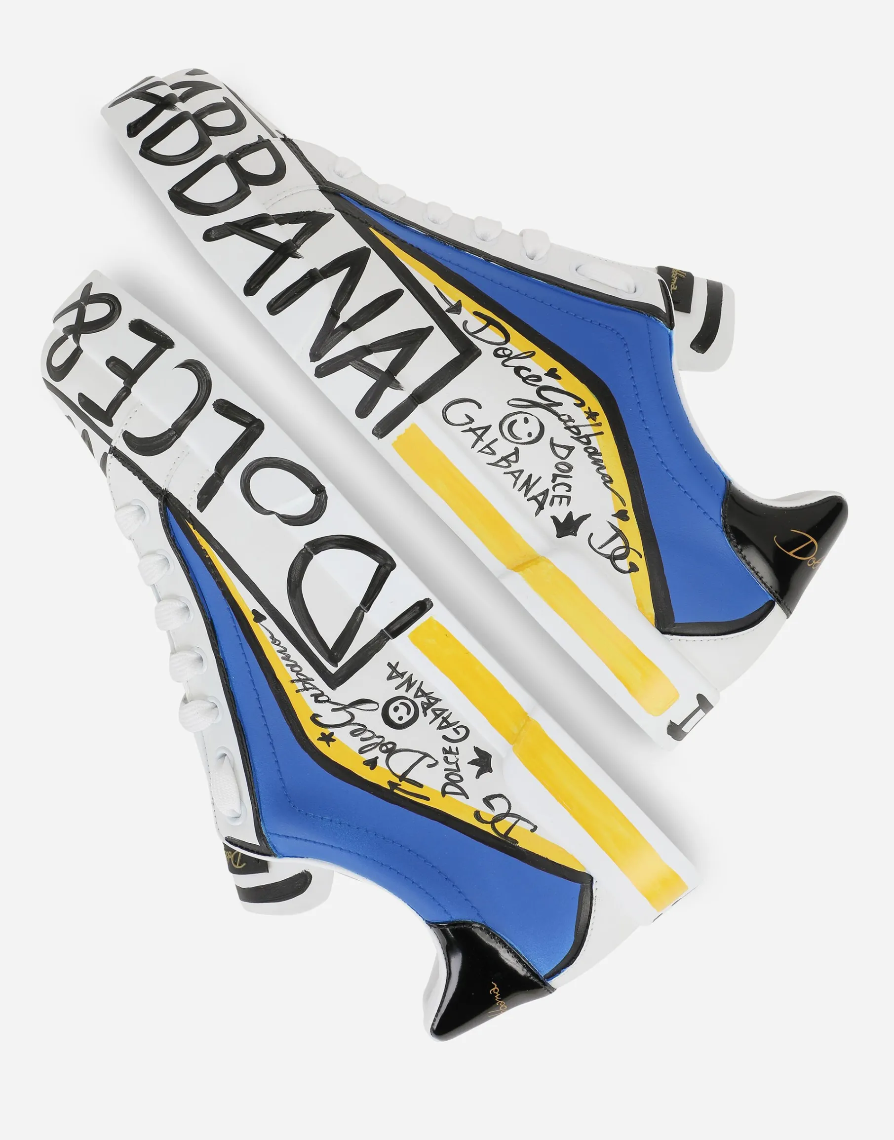 Limited edition Portofino sneakers