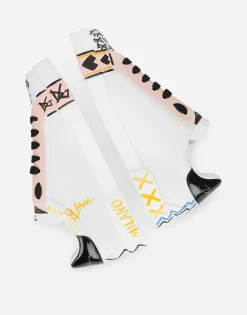 Limited edition Portofino sneakers