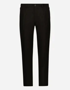 Linen pants
