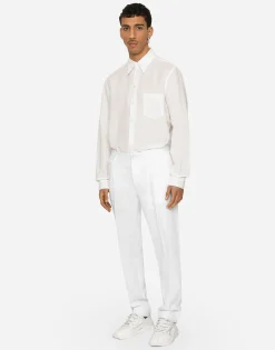 Linen pants