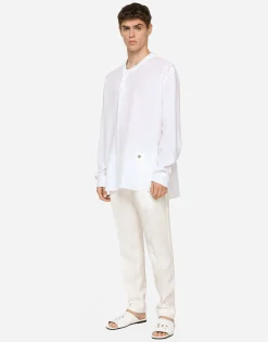 Linen pants