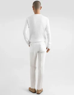Linen pants