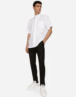 Linen pants