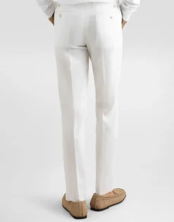 Linen pants