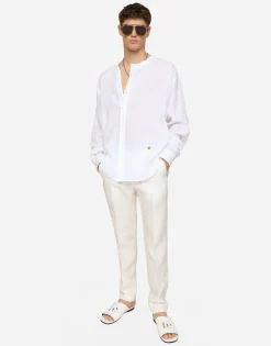 Linen pants