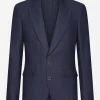 Linen Sicilia-fit jacket