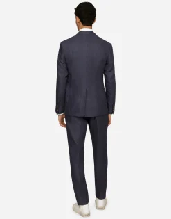 Linen Sicilia-fit jacket