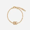 Link bracelet with DG-logo