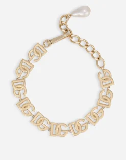 Link choker with DG logo