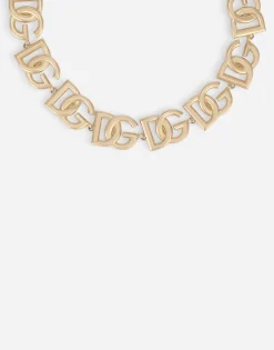 Link choker with DG logo