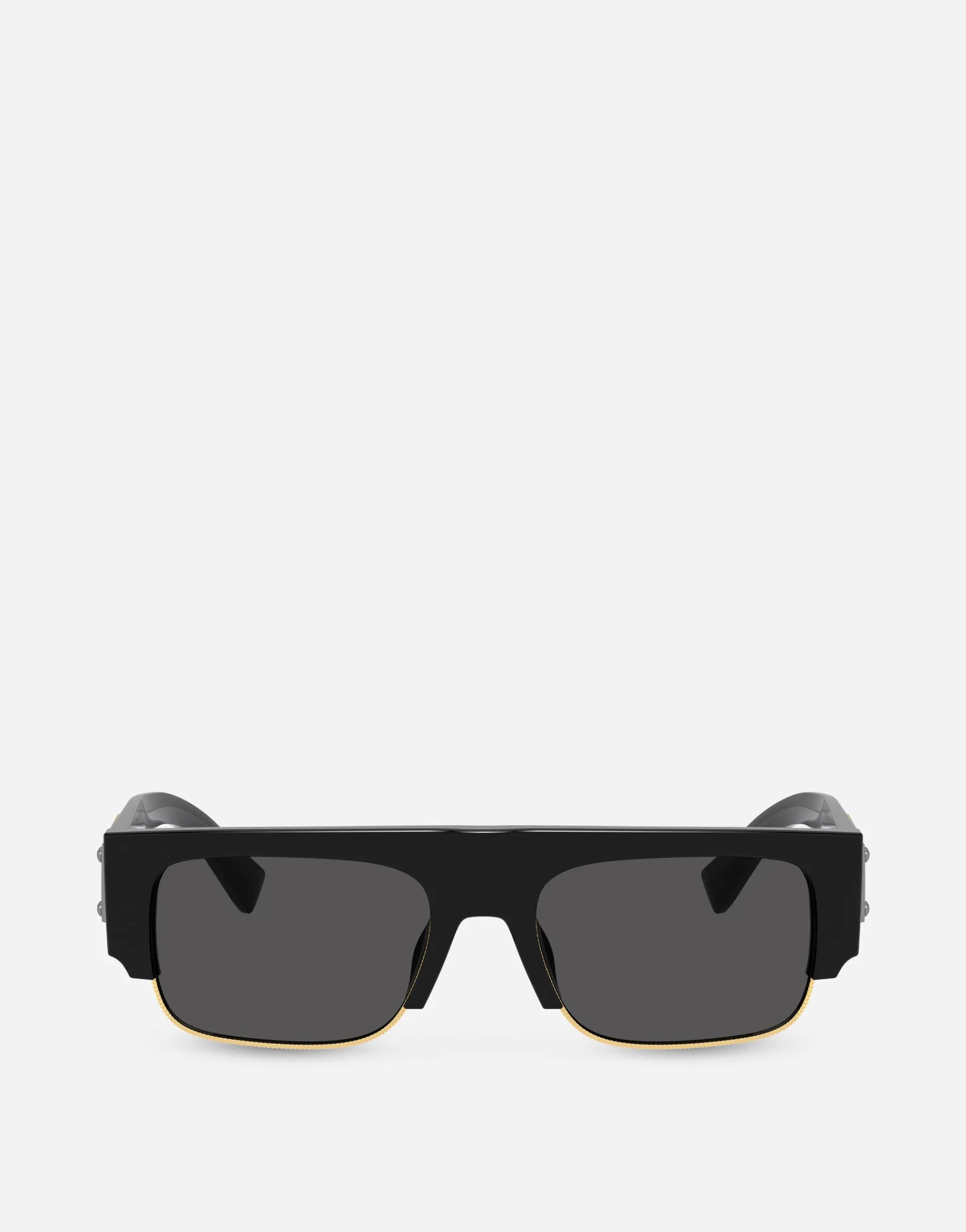 Logo Plaque sunglasses