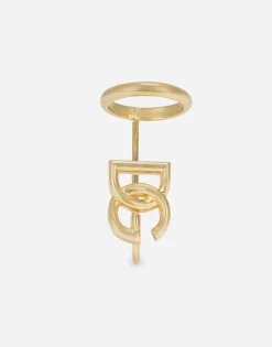 Long DG logo ring