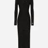 Long lace dress