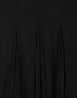 Long tulle dress